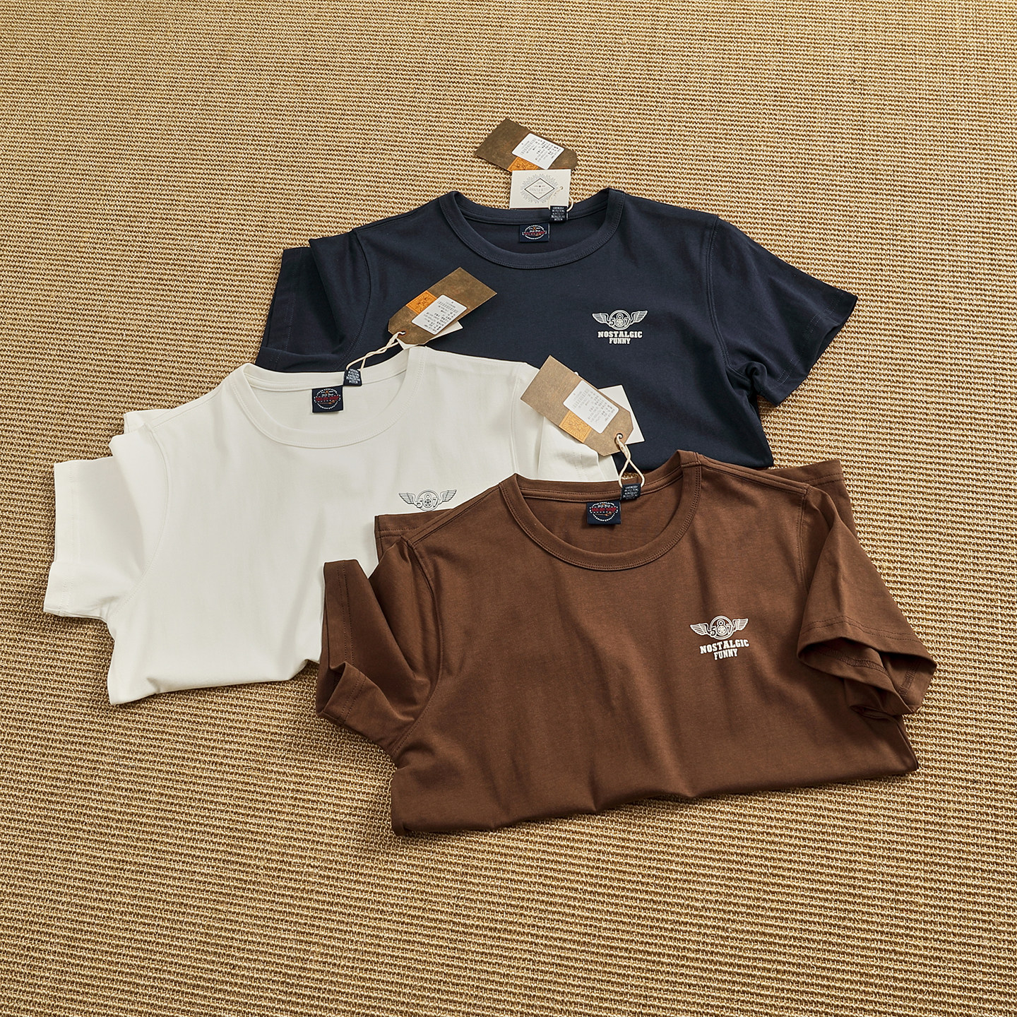 Summer Vintage Heavyweight Sim – Undershirt Crew Neck recenzja i cena