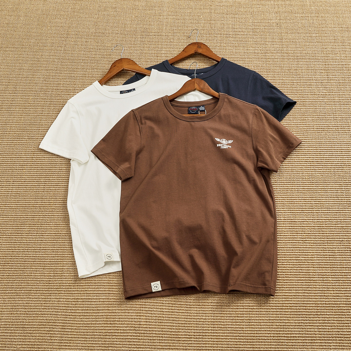Summer Vintage Heavyweight Sim – Undershirt Crew Neck recenzja i cena