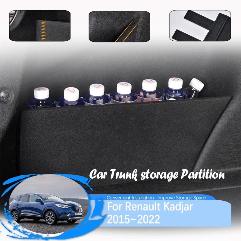 Car Trunk Storage Partition Fo – Bamboo Fiber Trunk recenzja i cena