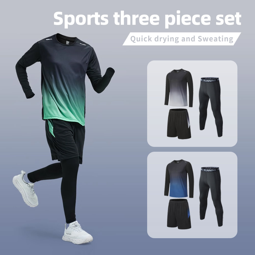 Men's Elastic Compression Body – Compression Long Pant recenzja i cena