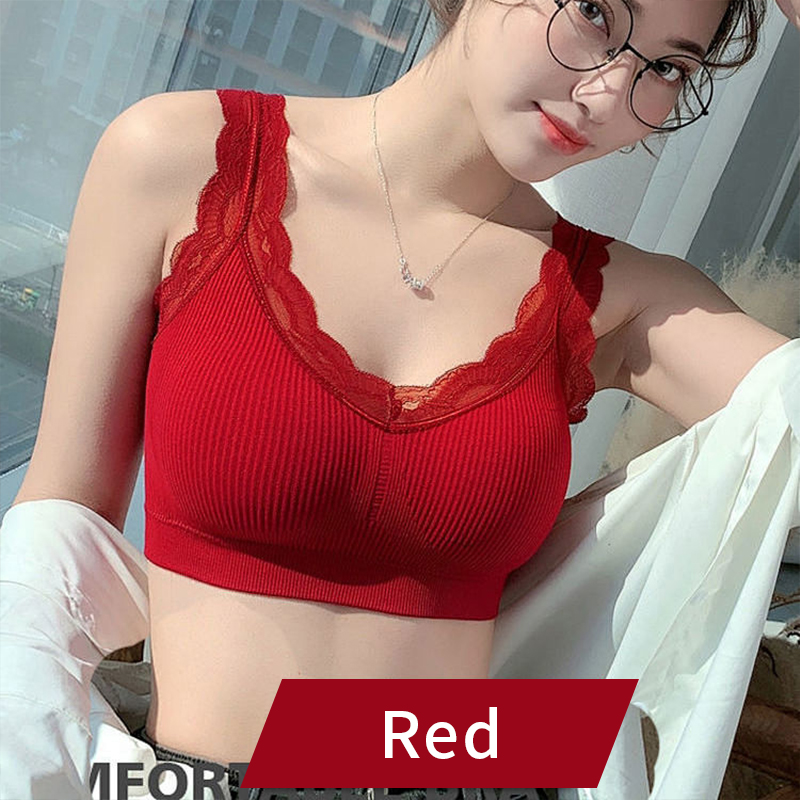 Sexy Lace Bras For Women Witho – Suspender Tank Top recenzja i cena