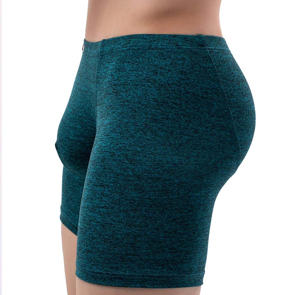 iKingsky Men's Long Leg Boxer  – Long Leg Trunk Men recenzja i cena