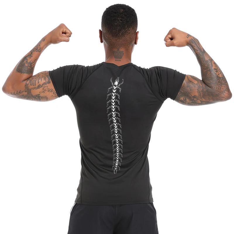 Graphic Compression Shirts for – Base Layer Top recenzja i cena