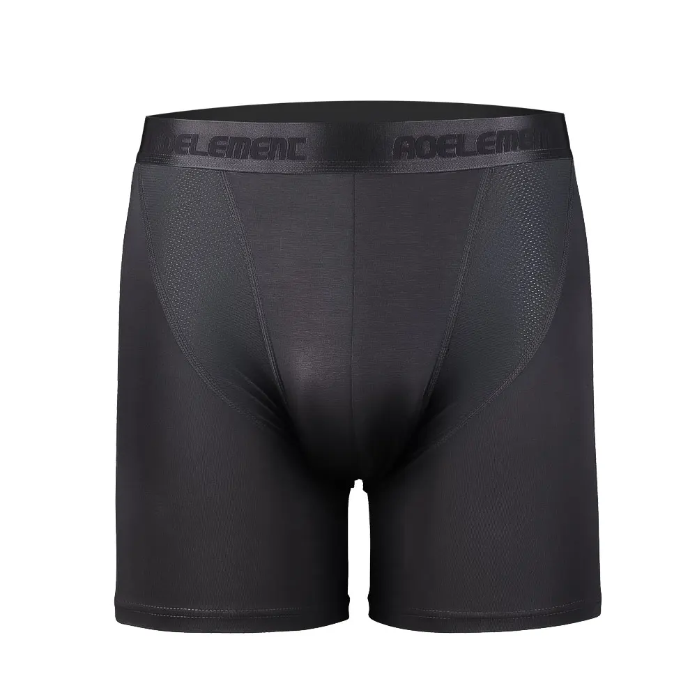 5PCS Sports pants men wear leg – Boxer Shorts Modal recenzja i cena