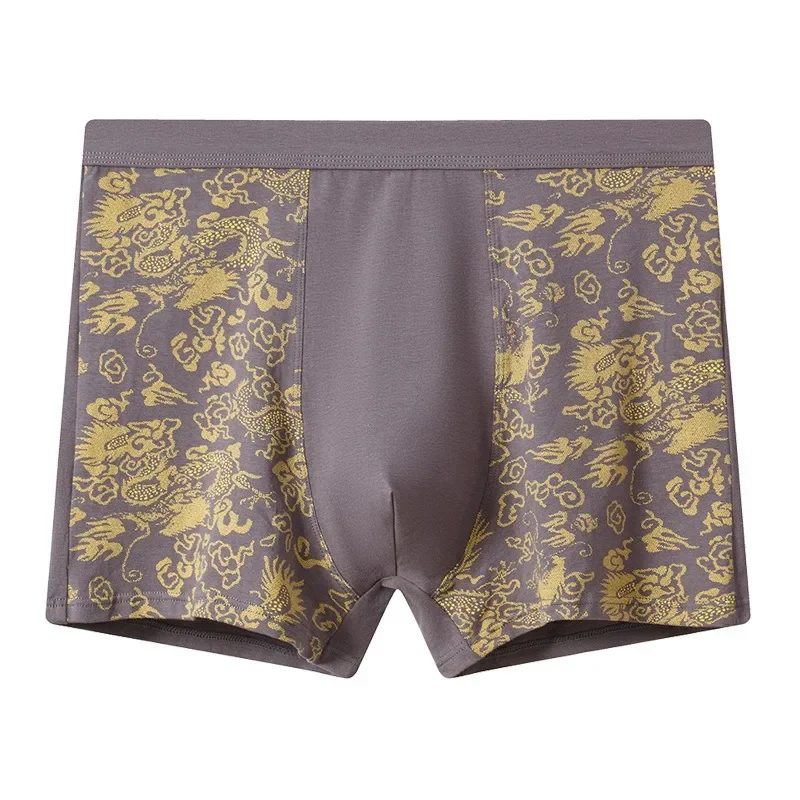 Pure Cotton Boxers Men Plus Si – Boxer Brief Pack Cotton recenzja i cena