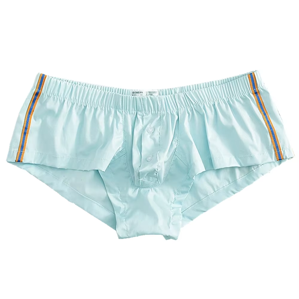 Casual Shorts for Men Sexy Low – Pouch Boxer Pouch recenzja i cena