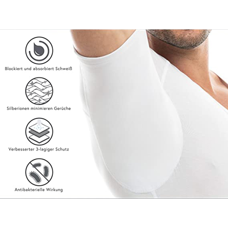 Dry Soft White Modal High Qual – Undershirt Crew Neck recenzja i cena