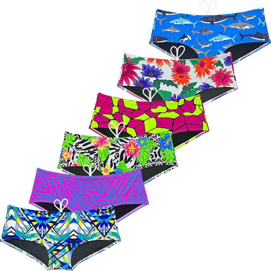 Cheeky Men's Boxer Bikini Brie – Pouch Boxer Pouch recenzja i cena