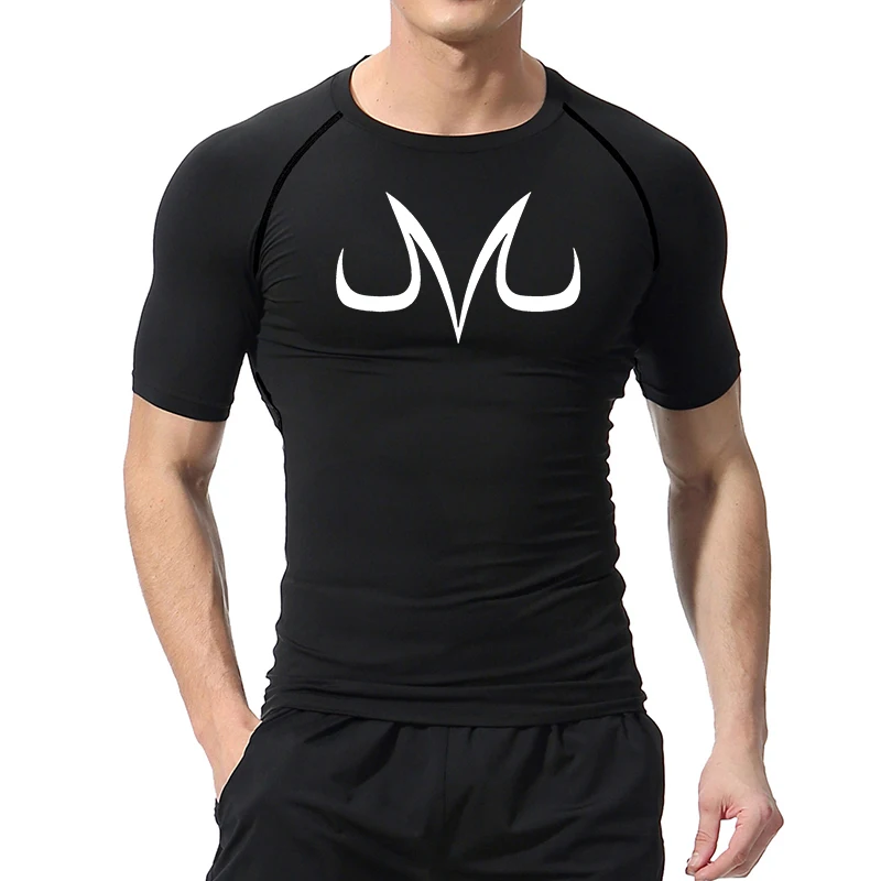 Graphic Short Sleeve Compressi – Base Layer Top recenzja i cena