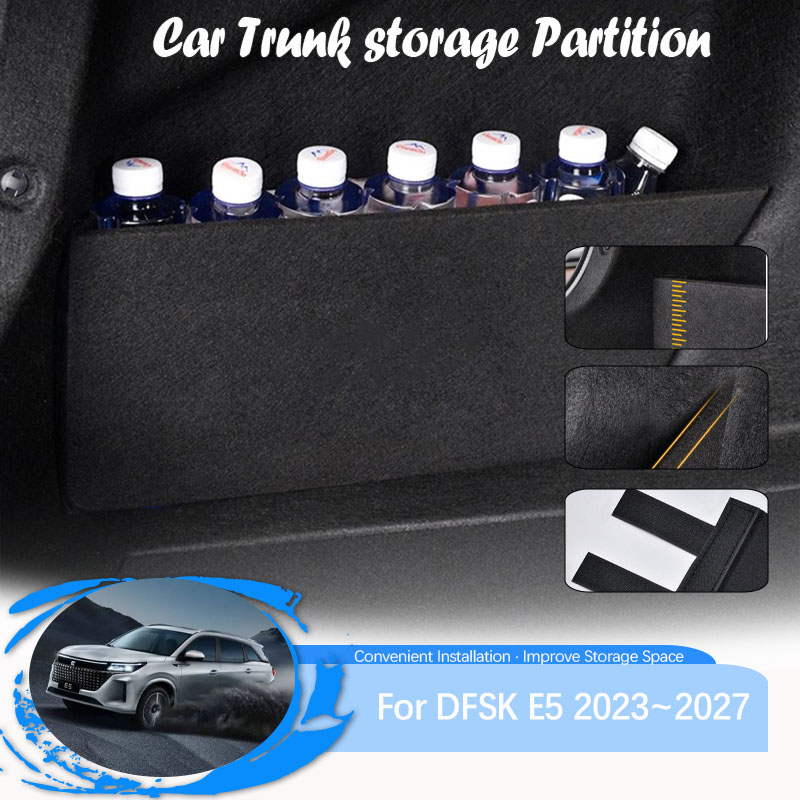 Car Trunk Storage Partition Fo – Bamboo Fiber Trunk recenzja i cena