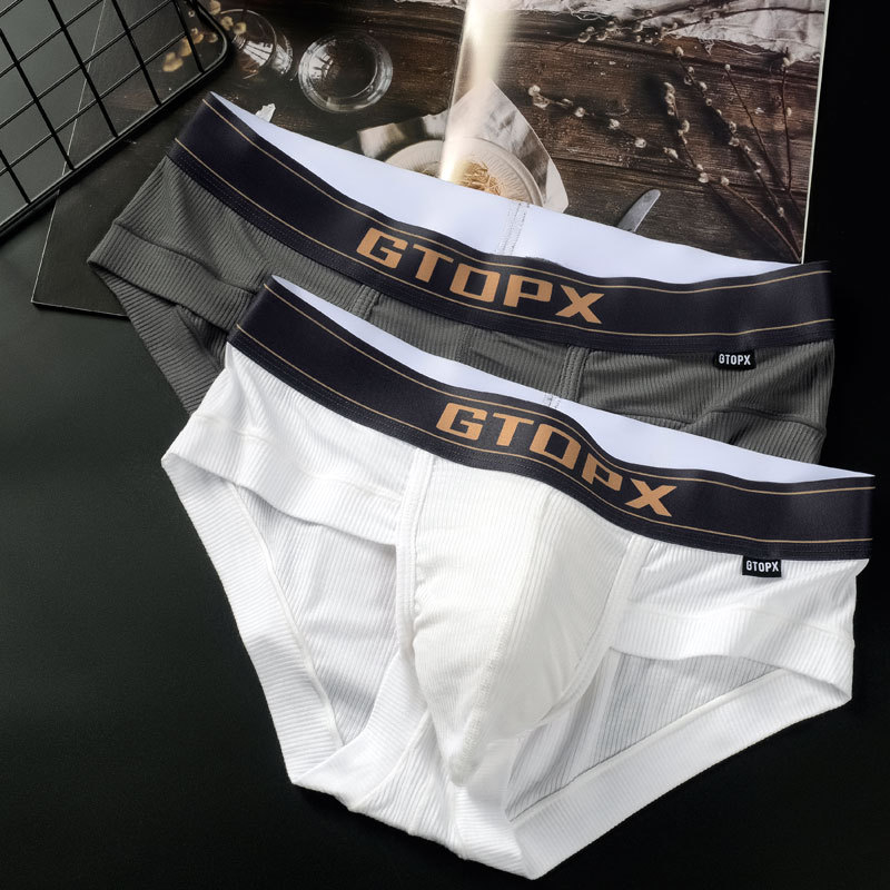 Cuecas mascuulinas Men's panti – Pouch Boxer Pouch recenzja i cena