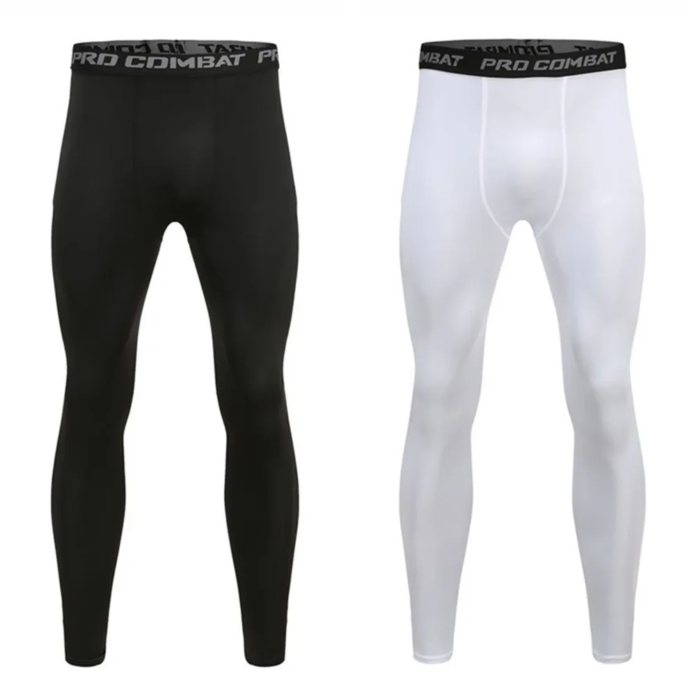 Running Tights Men Shorts Spor – Compression Long Pant recenzja i cena