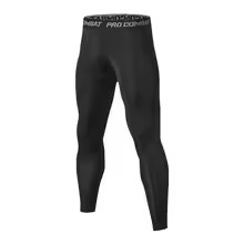 Running Tights Men Shorts Spor – Compression Long Pant recenzja i cena