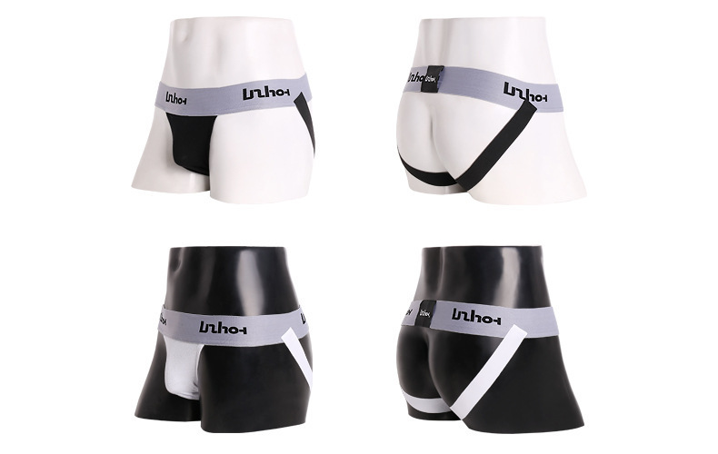 Men's Bulge Jockstrap Cotton R – Jockstrap Athletic recenzja i cena