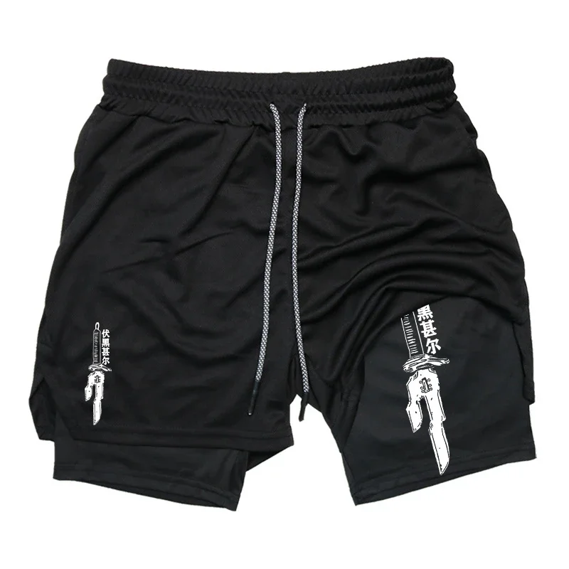 Running Shorts 2-in-1 Workout  – Compression Shorts Athletes recenzja i cena