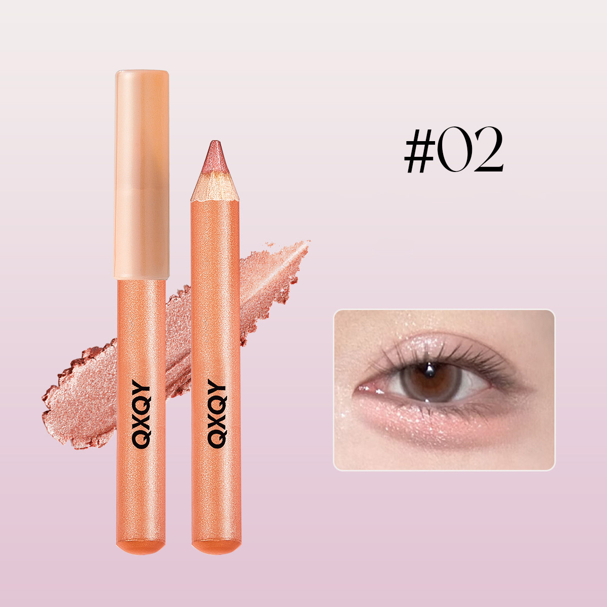 QXQY 3D Under-Eye Highlighter  – Quick Dry Underwear recenzja i cena