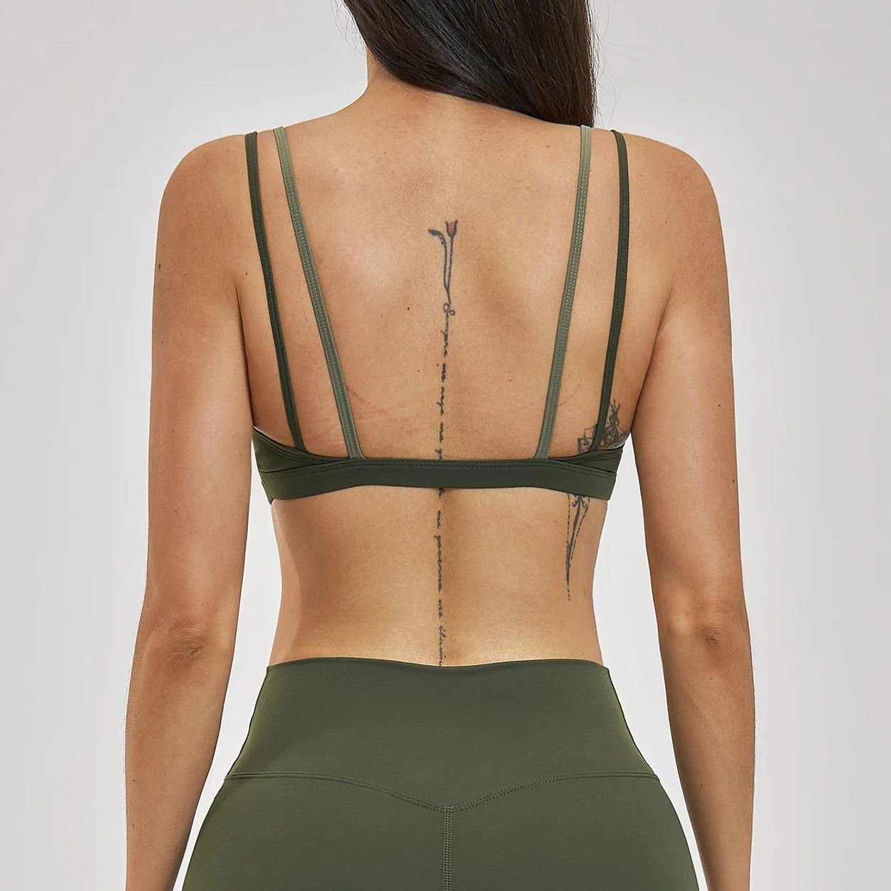 Ningyu Sports Bra Women Naked  – Quick Dry Underwear recenzja i cena