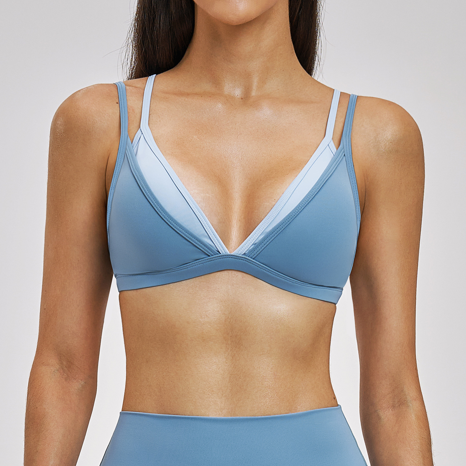 Ningyu Sports Bra Women Naked  – Quick Dry Underwear recenzja i cena
