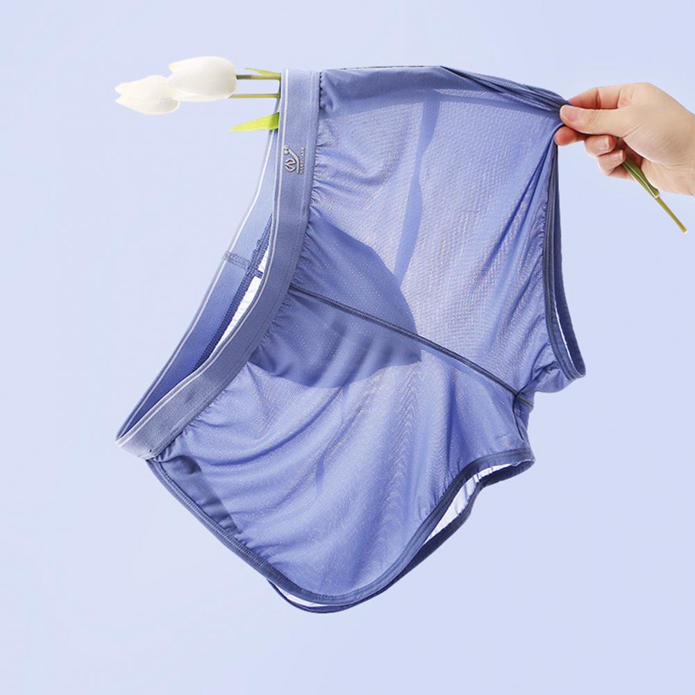 Soft M-3XL Breathable Mesh Box – Mesh Sport Boxer recenzja i cena