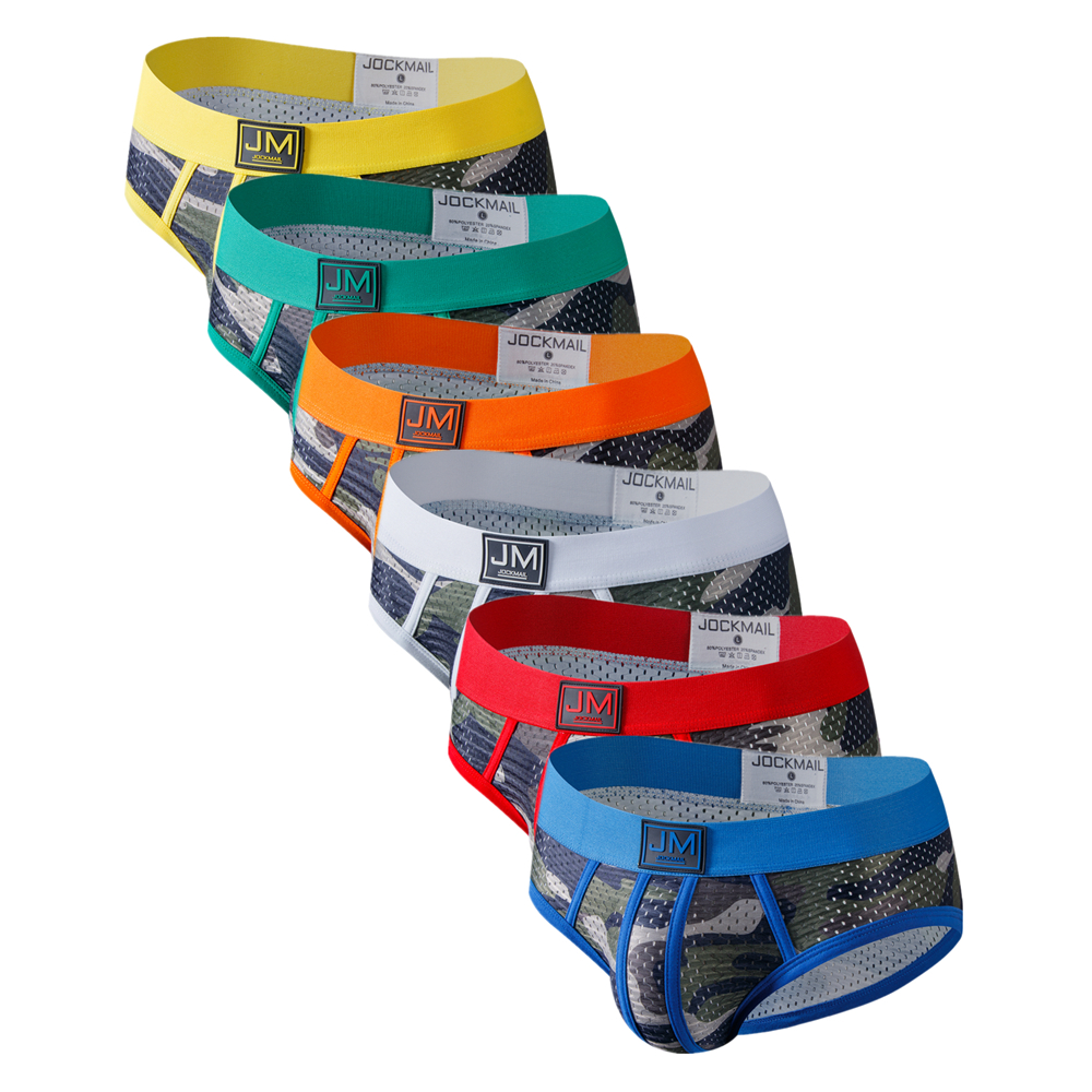 6PCS Man's Underwear Briefs Un – Boxer Shorts Modal recenzja i cena