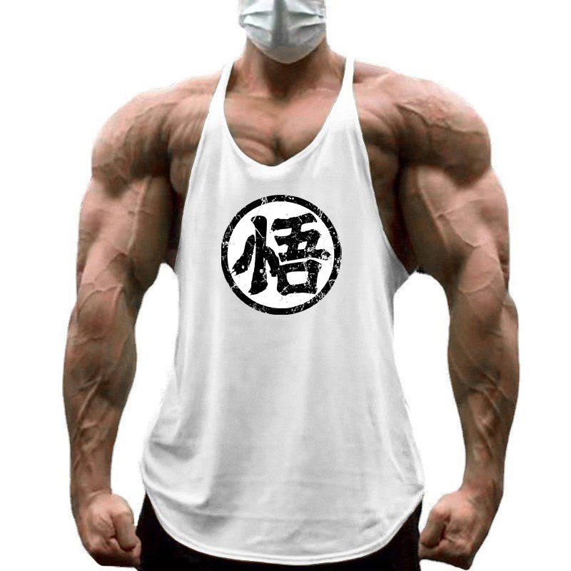 Gym Fitness Bodybuilding Suspe – Suspender Tank Top recenzja i cena