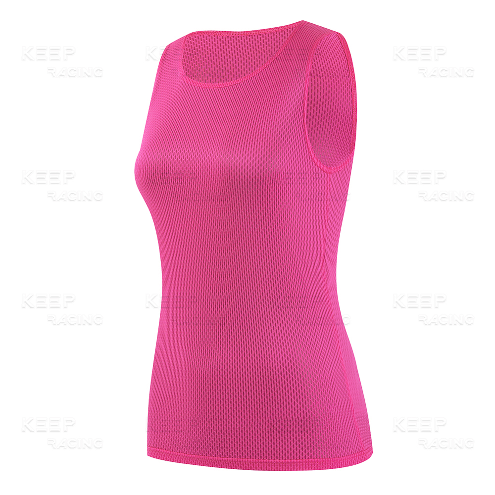 Women Cycling Base Layers Colo – Sleeveless Undershirt recenzja i cena