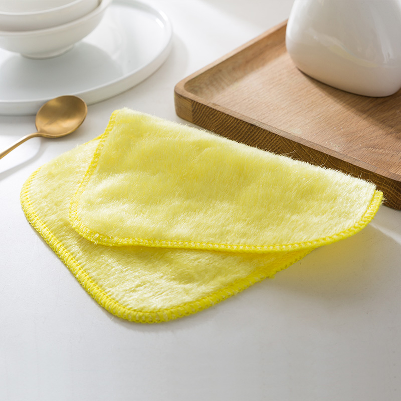 2-Pack Ultra-Fine Fiber Dishcl – Bamboo Fiber Trunk recenzja i cena