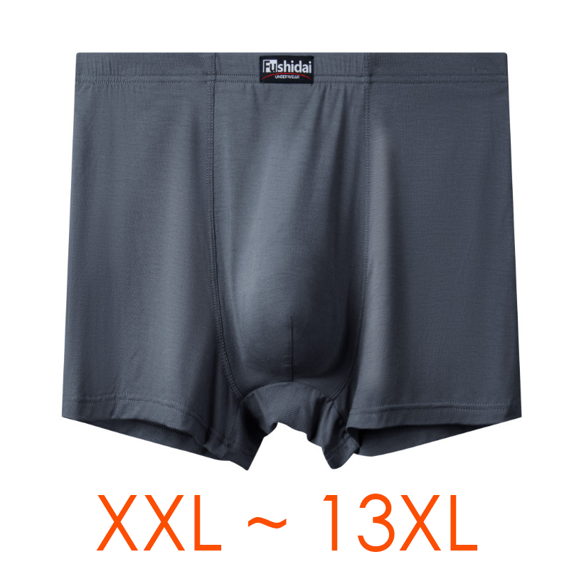 3pcs/lot 13XL Oversize Men Box – Multi Pack Underwear recenzja i cena