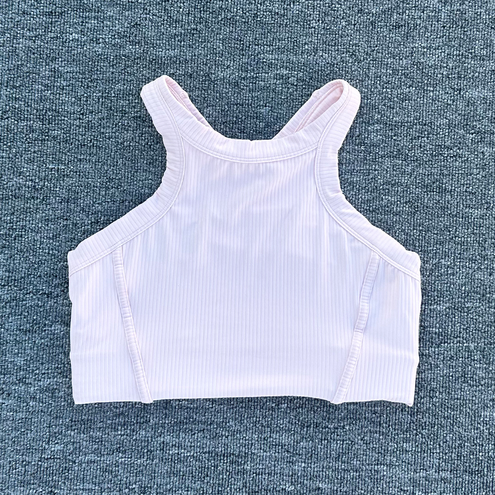 Women Yoga Bra Tank Tops for F – Tank Top Ribbed recenzja i cena