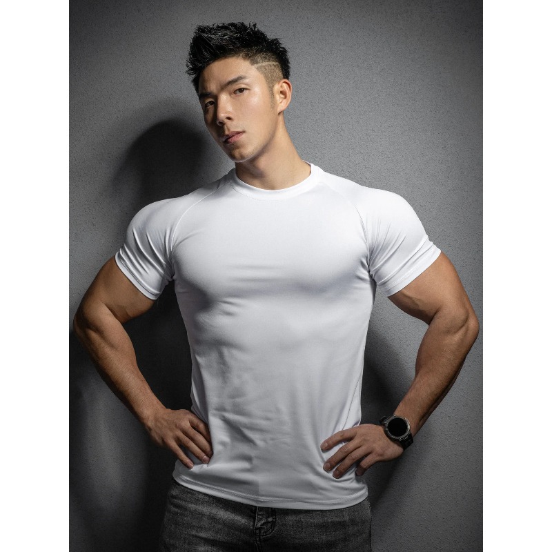 Fitness Yoga Quick Dry Clothes – T Shirt Tight Fit recenzja i cena