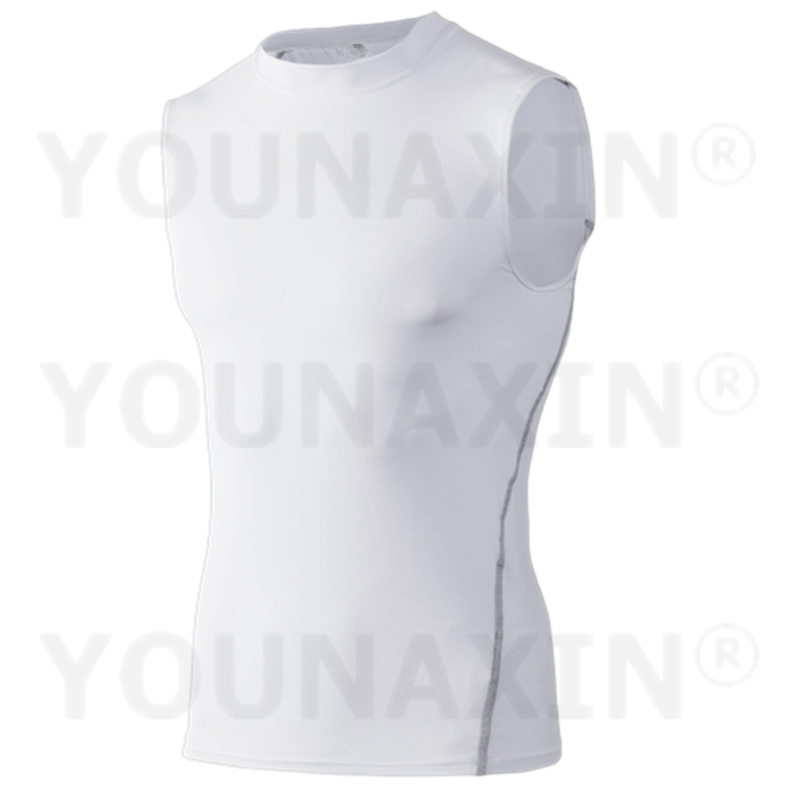 YOUNAXIN Unisex Sleeveless Com – Base Layer Top recenzja i cena