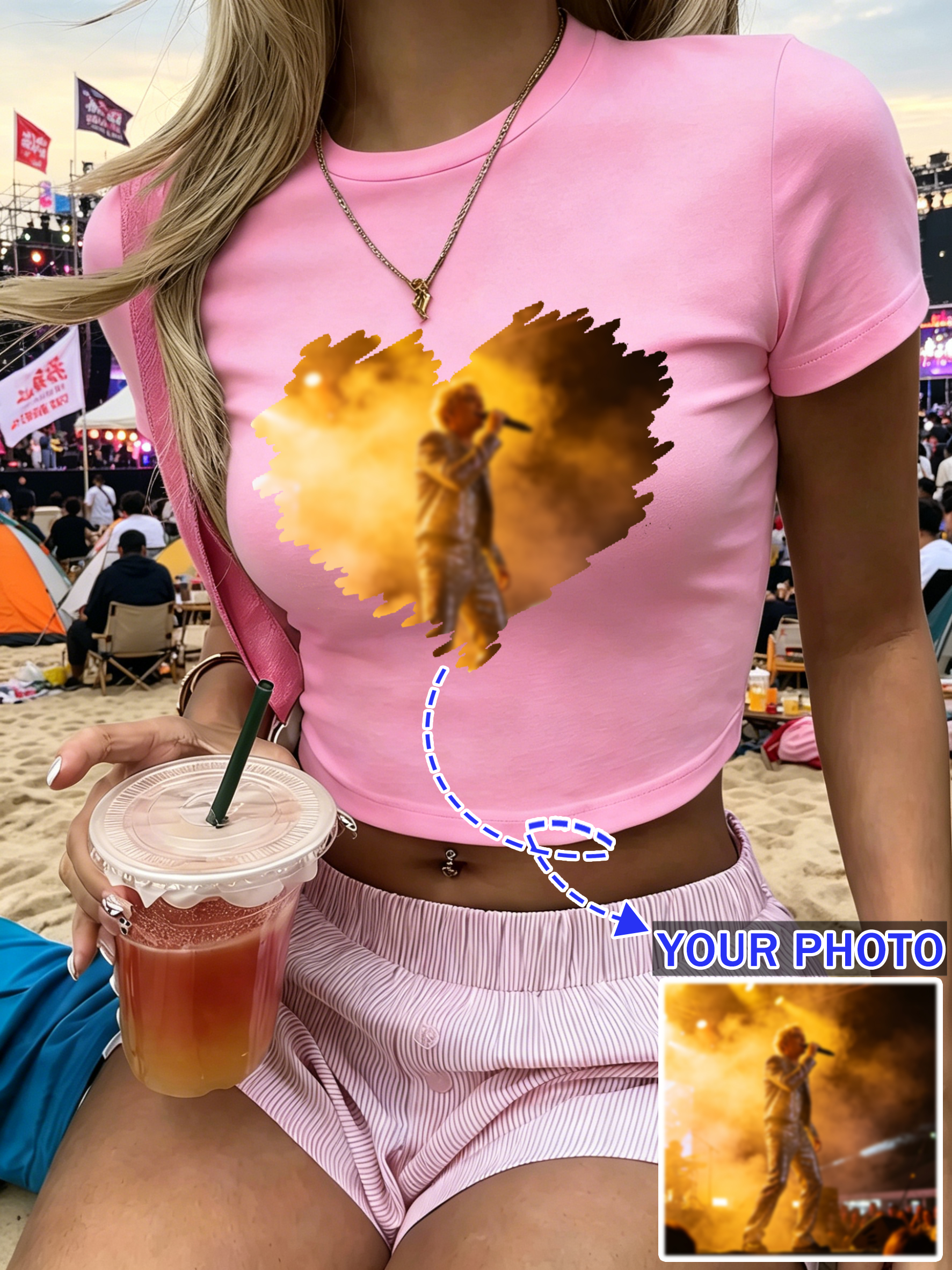Personalized Custom Women's Ch – T Shirt Tight Fit recenzja i cena