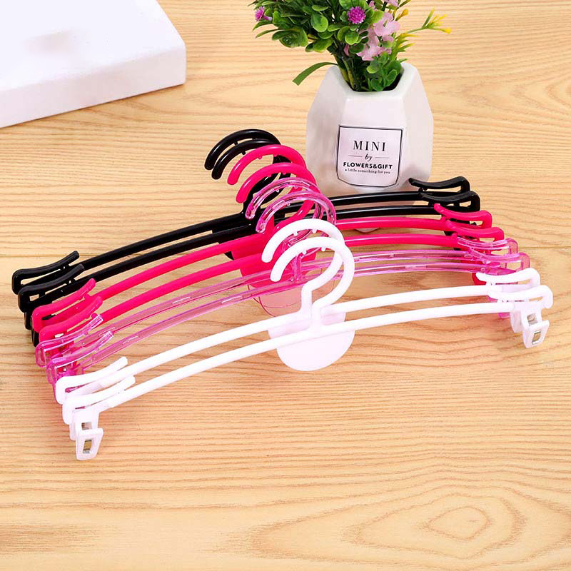 Plastic Bra Hanger for Bikini  – Multi Pack Underwear recenzja i cena