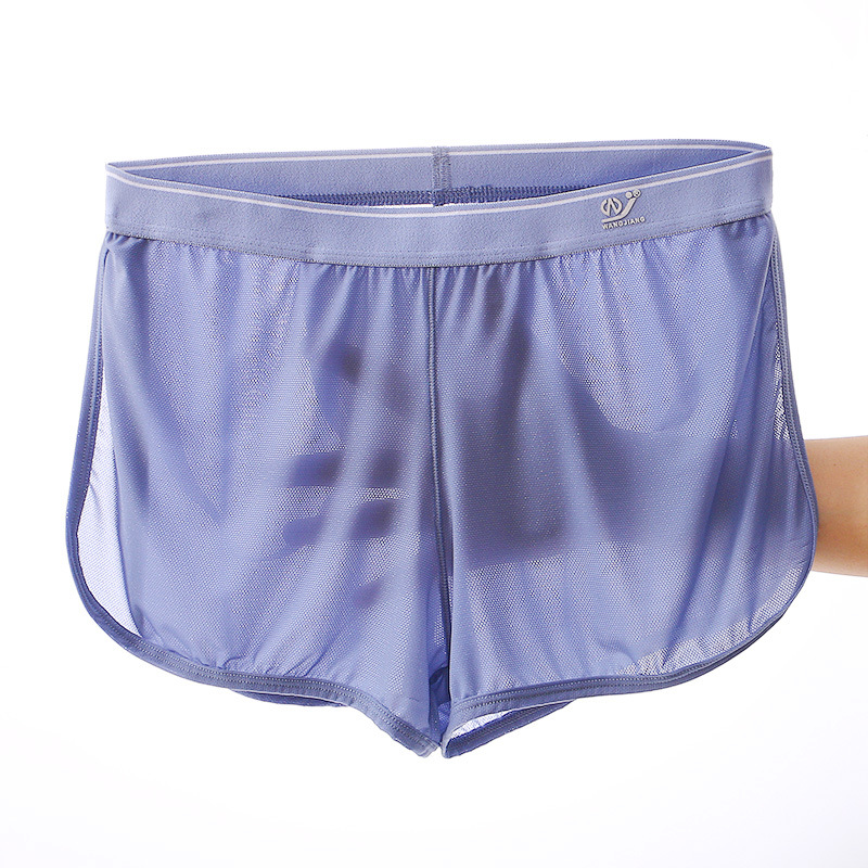 Thin Ice Silk Underwear Men Bo – Pouch Boxer Pouch recenzja i cena