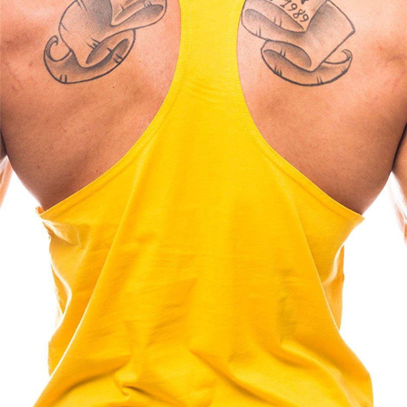 Gym Bodybuilding Tank Tops Fas – Suspender Tank Top recenzja i cena