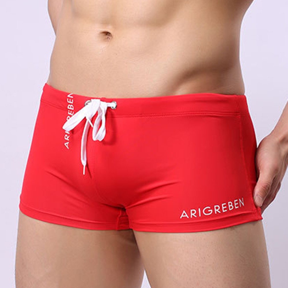 Men Boxer Sexy Fashion Trunks  – Trunk Breathable Men recenzja i cena