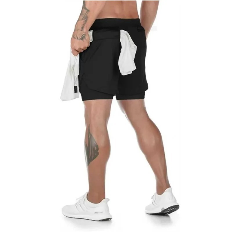 Rimel Print 2in1 Running Worko – Compression Shorts Athletes recenzja i cena