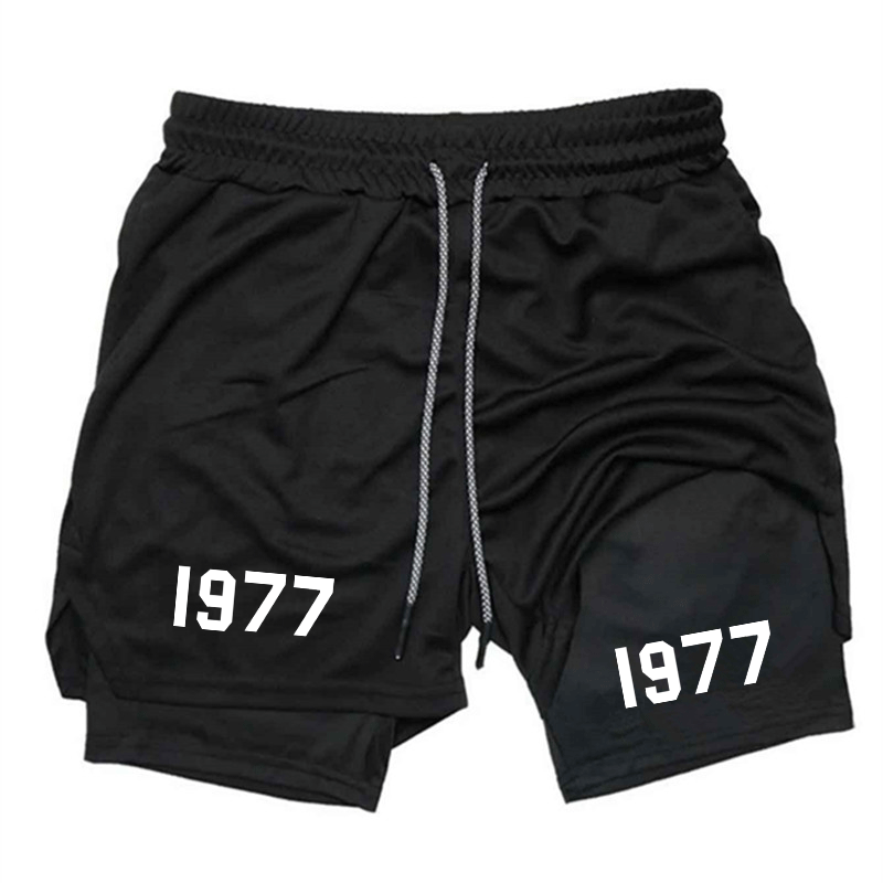 Sportswear 2-in-1Gym Workout S – Compression Shorts Athletes recenzja i cena