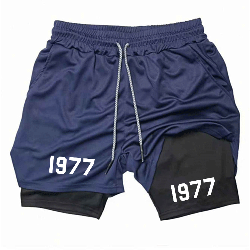 Sportswear 2-in-1Gym Workout S – Compression Shorts Athletes recenzja i cena