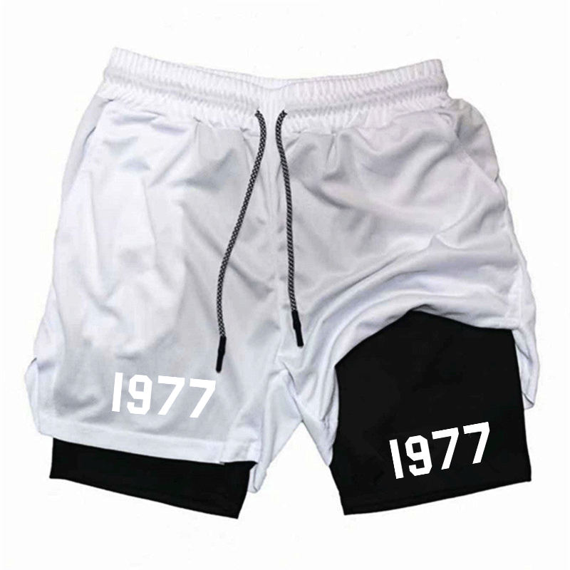 Sportswear 2-in-1Gym Workout S – Compression Shorts Athletes recenzja i cena