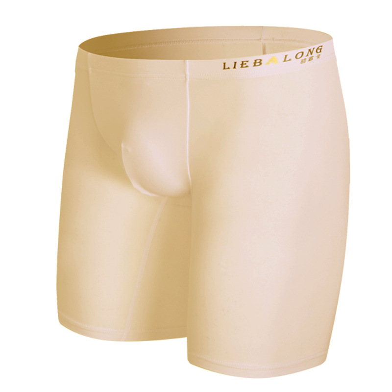 Men Trunks Long Legs Boxershor – Long Leg Trunk Men recenzja i cena