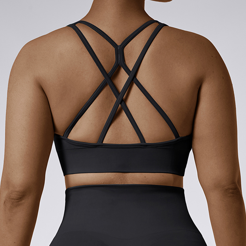 Women Fitness Yoga Bras Back S – Quick Dry Underwear recenzja i cena