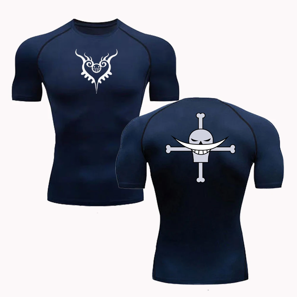 Summer Men Sun-protective Clot – T Shirt Tight Fit recenzja i cena