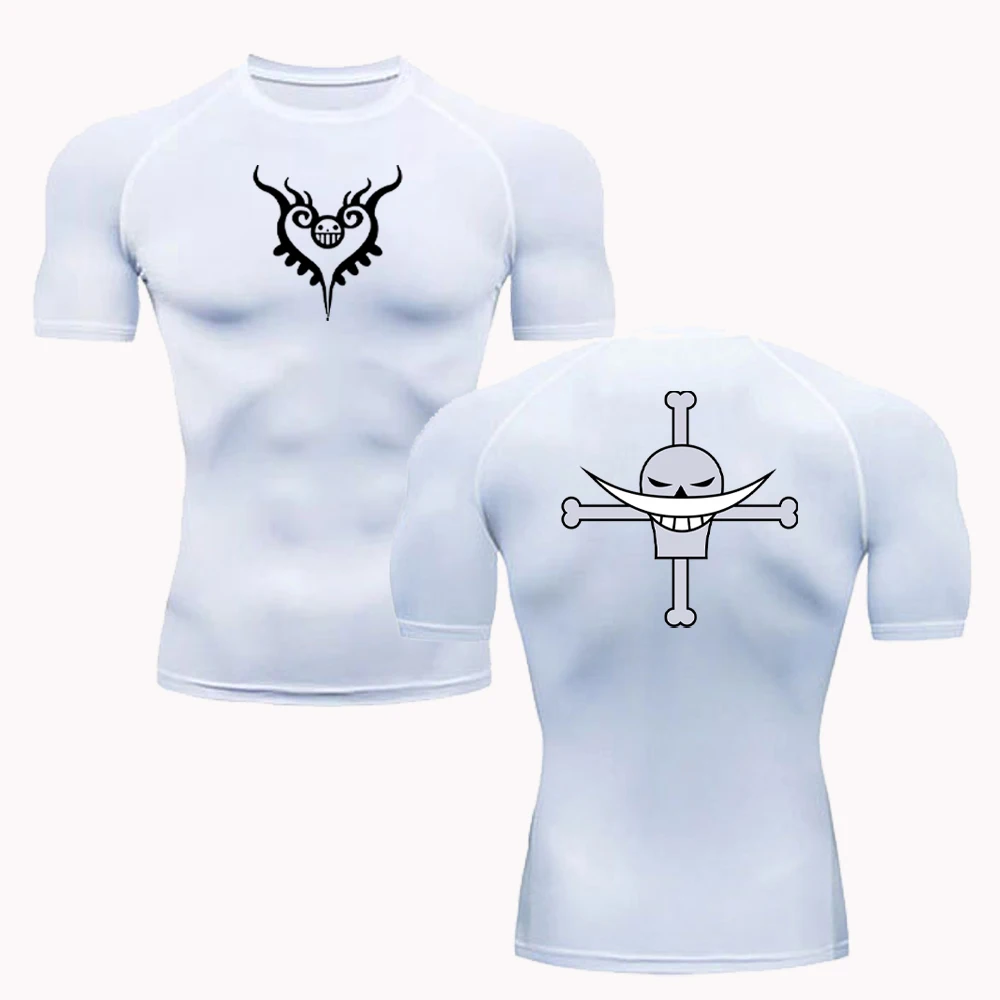 Summer Men Sun-protective Clot – T Shirt Tight Fit recenzja i cena