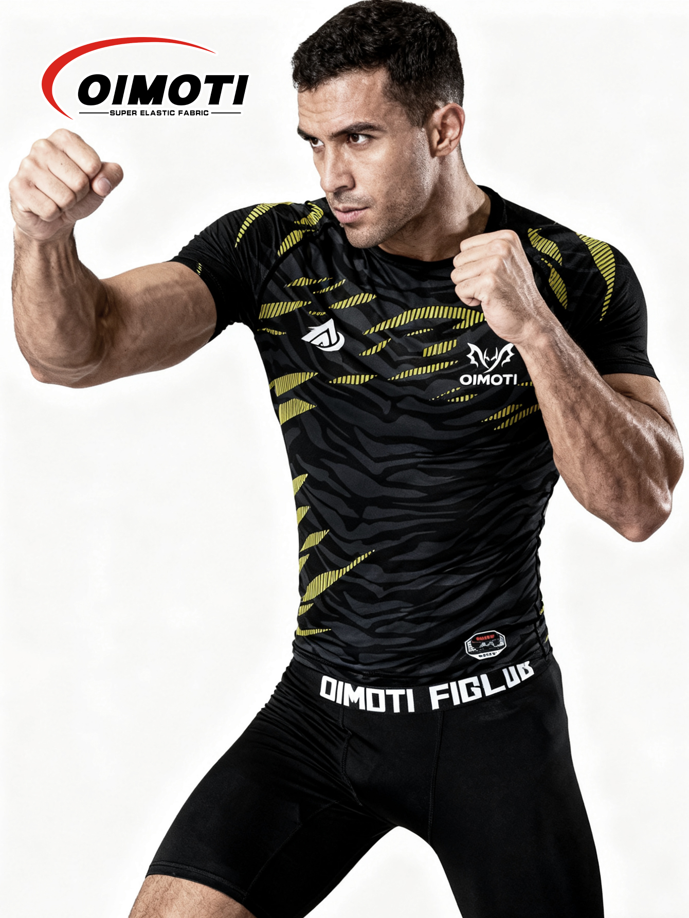 Men's Quick Drying Compression – T Shirt Tight Fit recenzja i cena