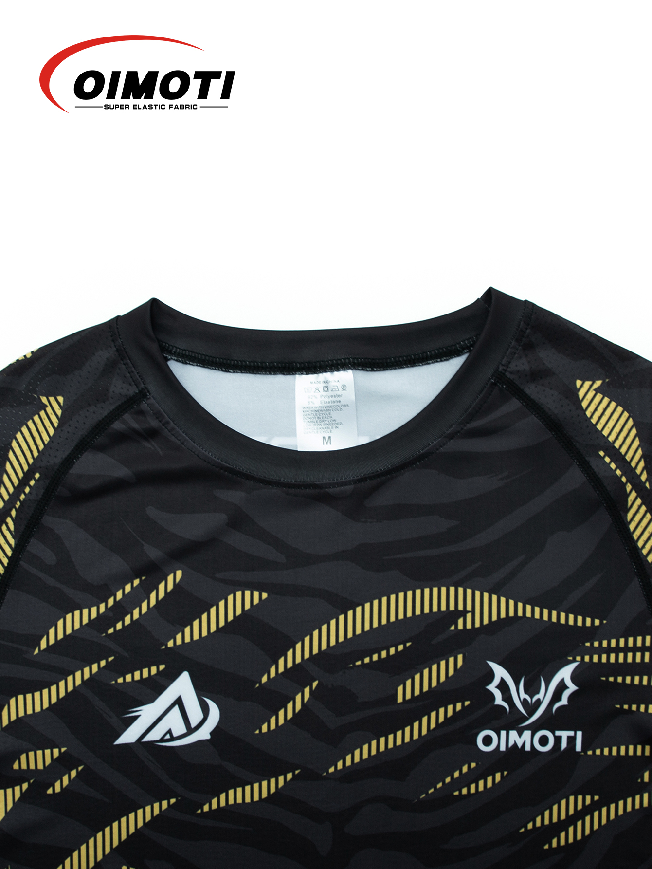 Men's Quick Drying Compression – T Shirt Tight Fit recenzja i cena