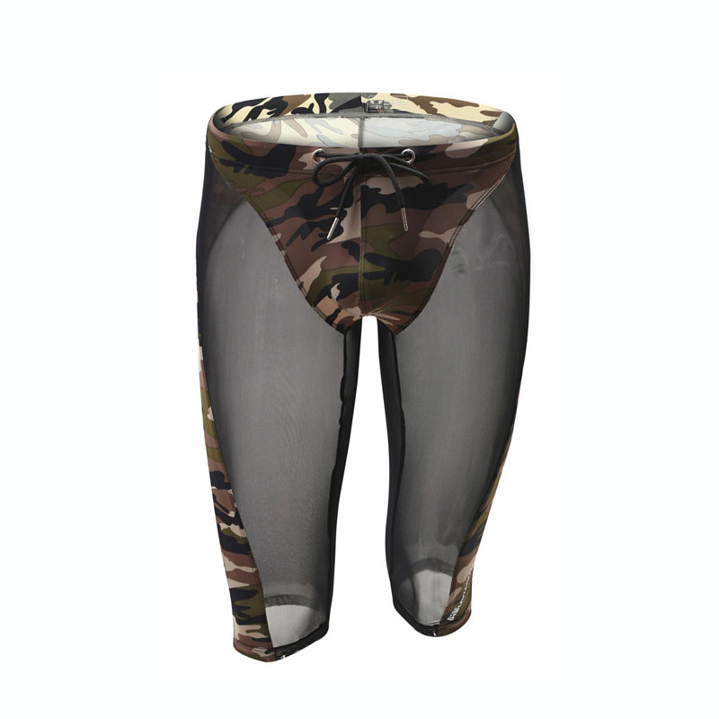 Mesh Boxers Camouflage Men Und – Mesh Sport Boxer recenzja i cena