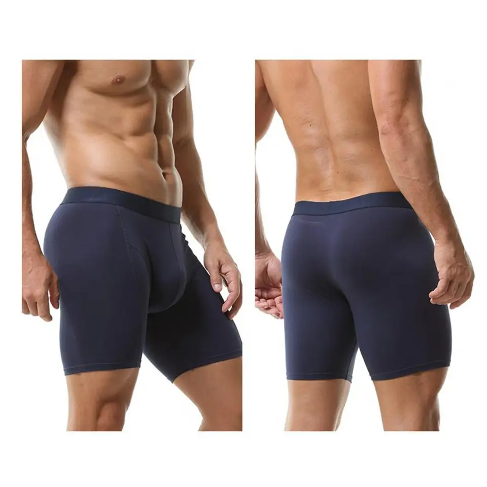 Men’s Total Support Pouch Boxe – Long Leg Trunk Men recenzja i cena