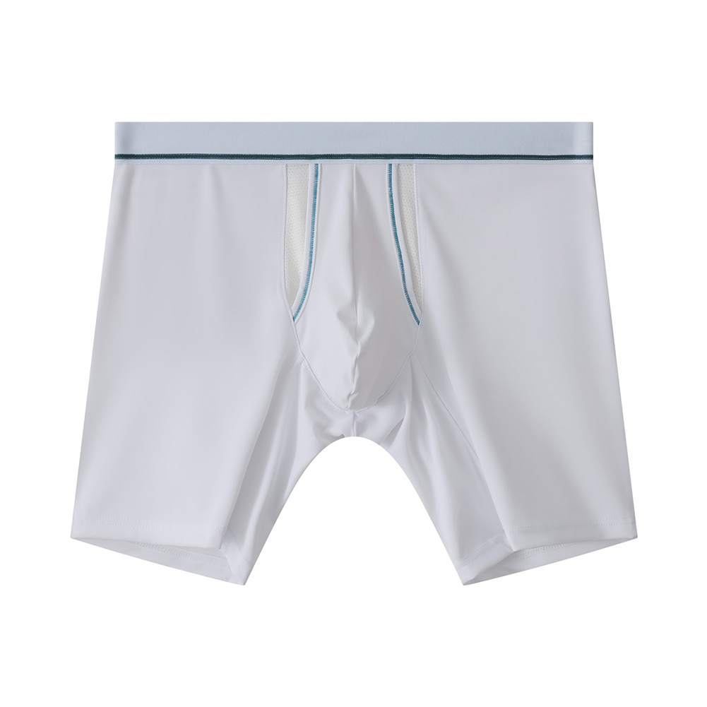 Men Separated Pouch Underwear  – Long Leg Trunk Men recenzja i cena
