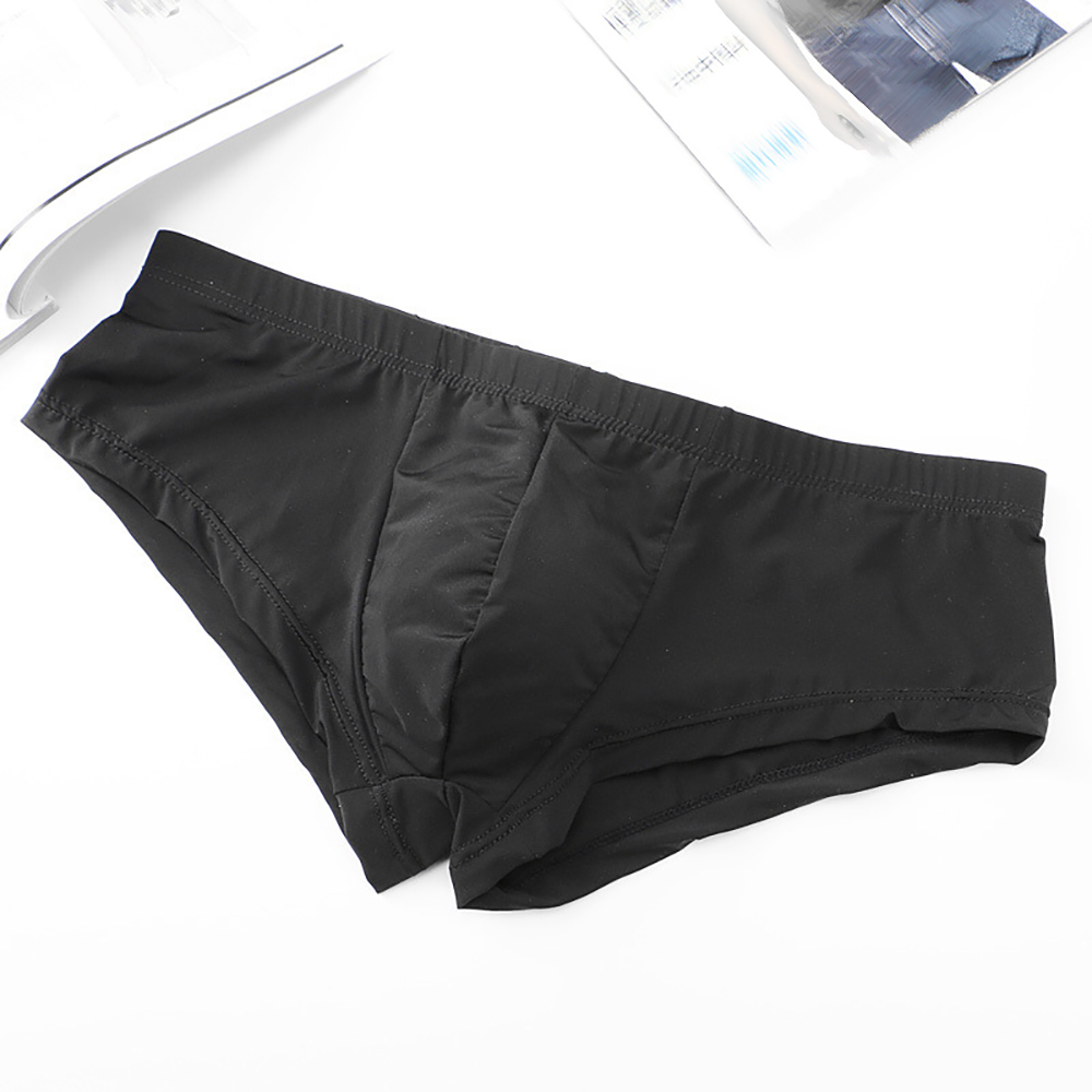 Ice Silk Underwear Boxer Brief – Pouch Boxer Pouch recenzja i cena